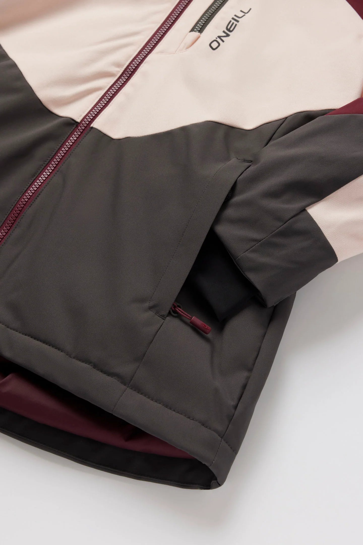 O'Neill Womens Coral Jacket - Windsor Wine