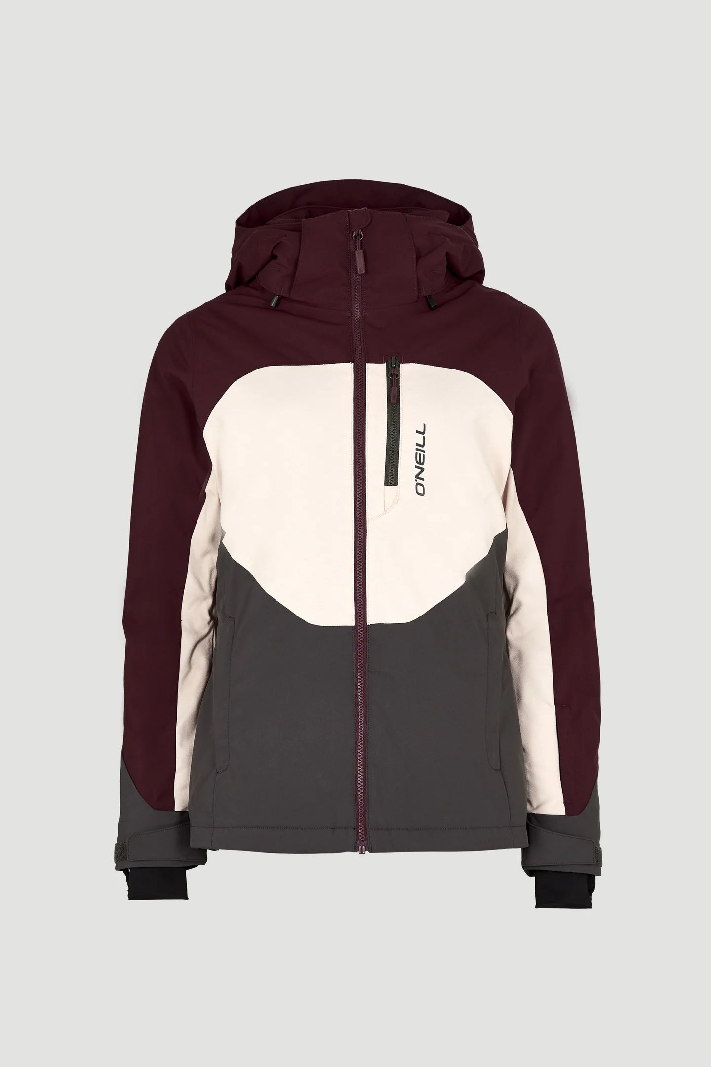 O'Neill Womens Coral Jacket - Windsor Wine