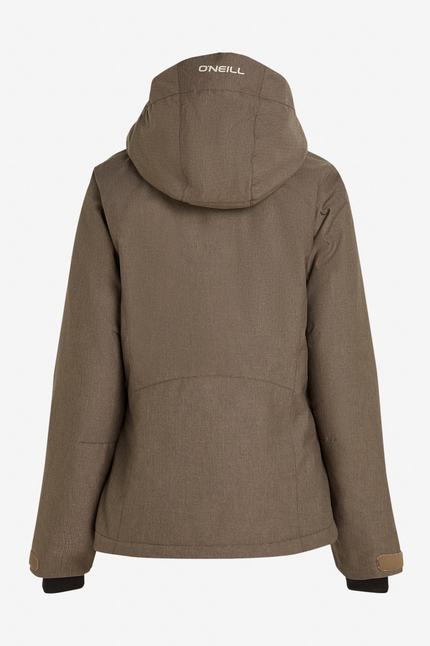 O'Neill Womens Stuvite Jacket - Concrete
