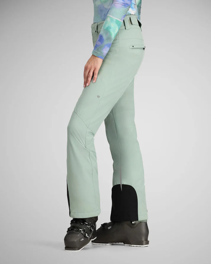 Obermeyer Malta Pant Womens Ski Pant (2024) - Spanish Moss