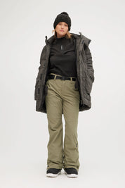 O'Neill Womens Star Slim Pant - Kel Grn