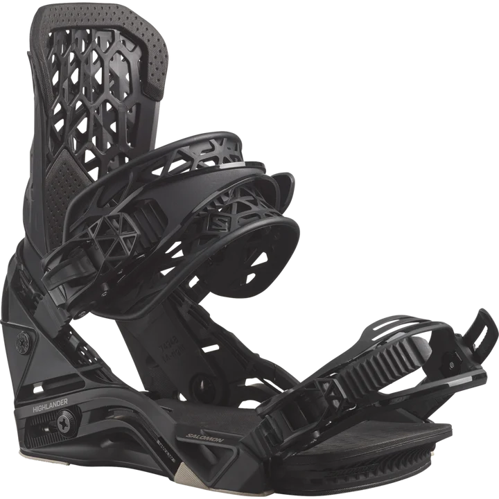 Salomon Highlander Snowboard Binding - 2026