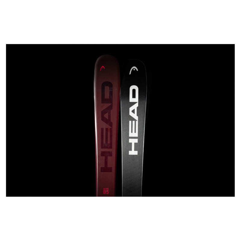 New 2024 Head Kore 85 W Women's Flat Ski - 149cm