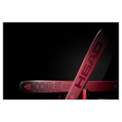 New 2024 Head Kore 85 W Women's Flat Ski - 149cm