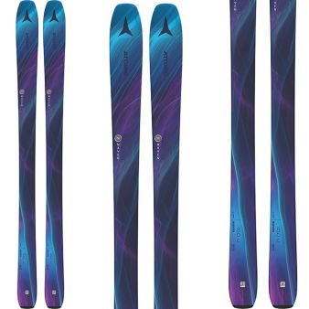 New Atomic Maven 86C 2024 Flat Skis 153cm