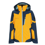 Obermeyer Teen Boys Fleet Jacket - Heat Wave