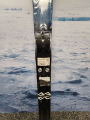 New Cross Country Ski Med With Prolink Bindings