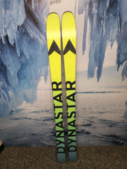 Used Dynastar M-Pro 99 Ski 186cm w/ Rental Look SPX 12 Binding