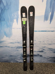 Used Head Kore 87 JR Ski w/ Tyrolia slr 7.5 Adjustable Binding 144cm