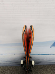 Used Head Kore 87 JR Ski w/ Tyrolia slr 7.5 Adjustable Binding 144cm