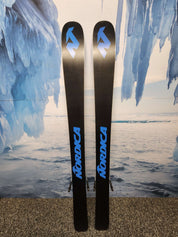 Nordica Enforcer 104 Free 172 CM w/ Tyrolia Attack 13