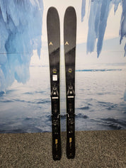 Used Dynastar M-Pro 99 Ski 162cm w/ Atomic Strive 13 Bindings