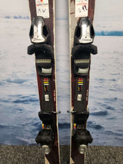 Used Never Summer Stage Tobago 90 171cm w/ Adjustable Bindings