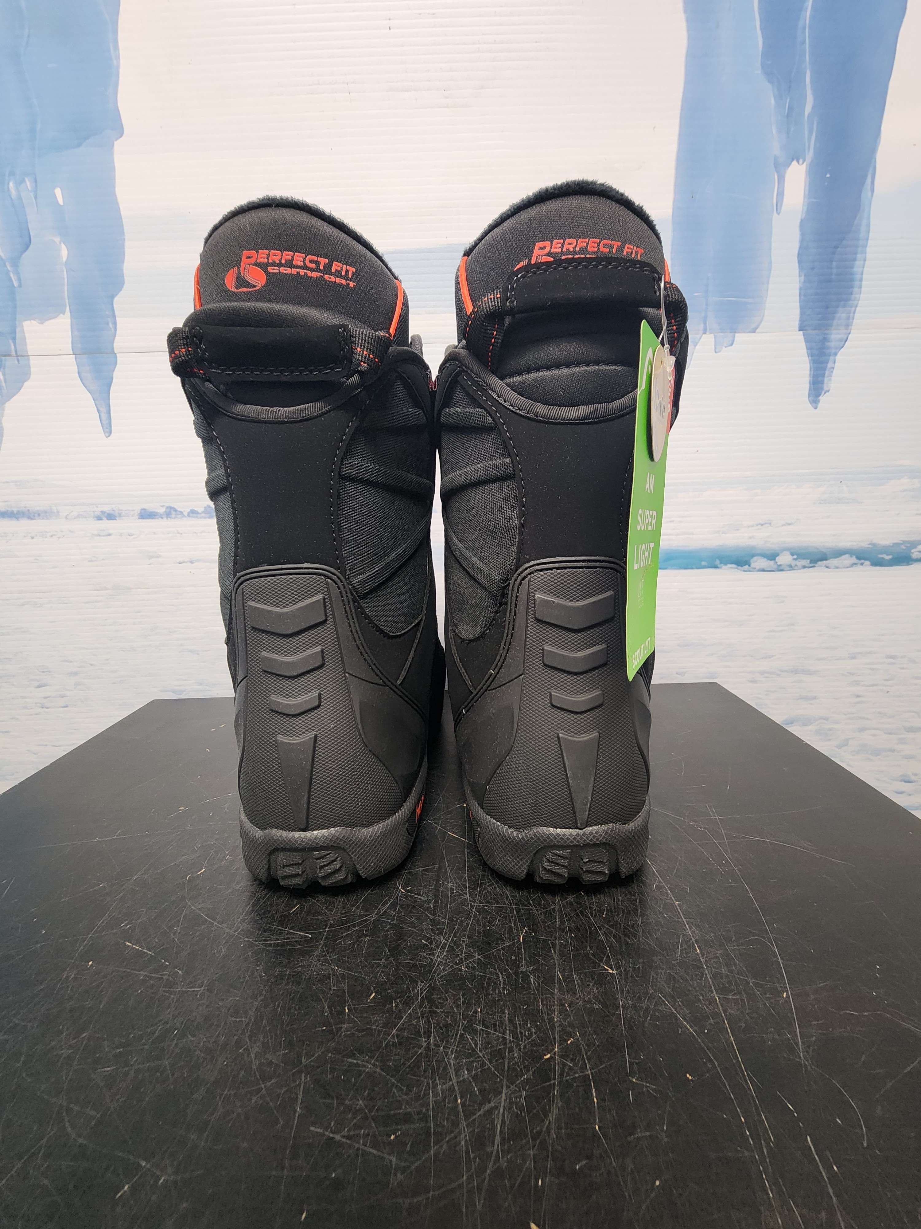 New Head Scout LYT BOA Coiler - 25.5