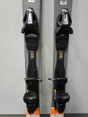 Used Atomic Vantage 86C 149cm Skis w/ Tyrolia SP10 Demo Binding