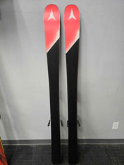 Used Atomic Vantage 95 C 170cm Skis w/ Tyrolia SP 12 Demo Binding