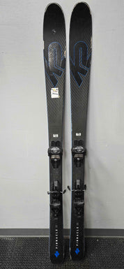 Used K2 Pinncale 170cm Skis w/ Tyrolia Attack 13 Demo Binding