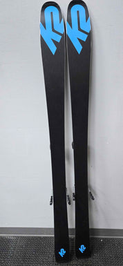 Used K2 Pinncale 170cm Skis w/ Tyrolia Attack 13 Demo Binding