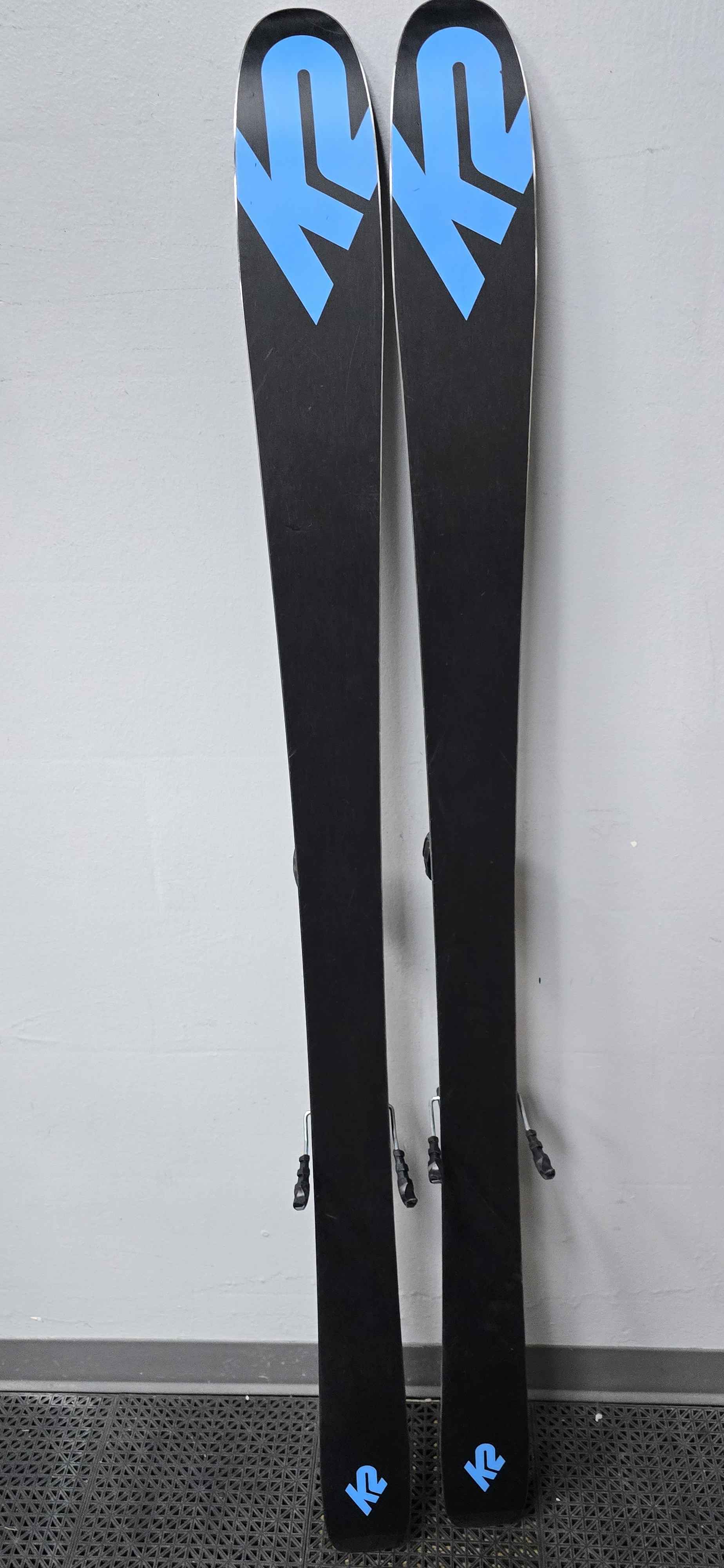 Used K2 Pinncale 170cm Skis w/ Tyrolia Attack 13 Demo Binding