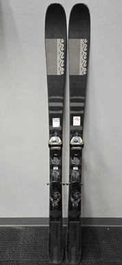 Used K2 Mindbender 170cm Skis w/ Marker Griffon 13 Demo Binding