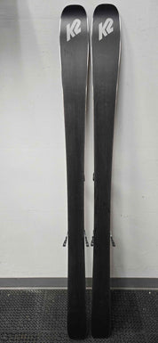 Used K2 Mindbender 170cm Skis w/ Marker Griffon 13 Demo Binding