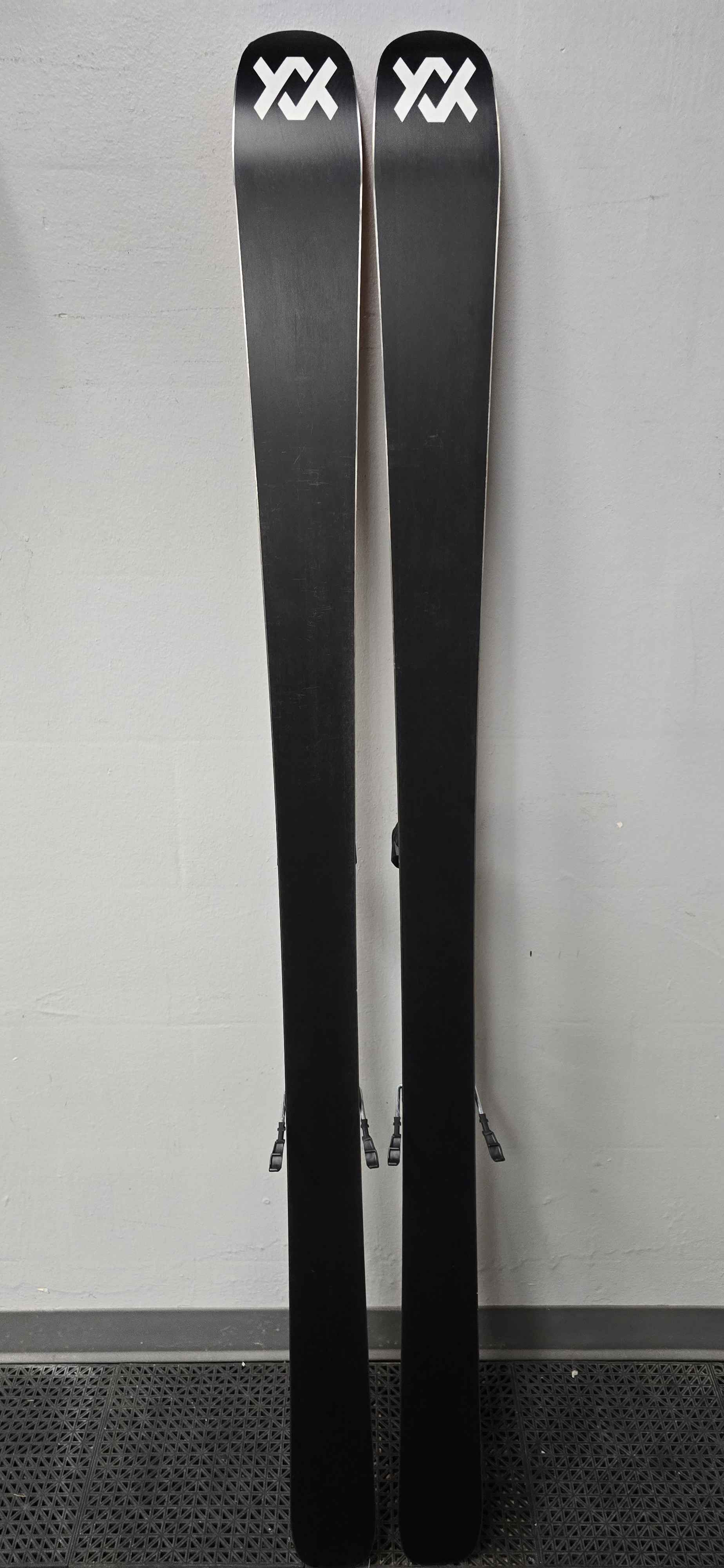 Used Volkl Kanja 84 175cm Skis w/ Marker Griffon 13 Demo Bindings