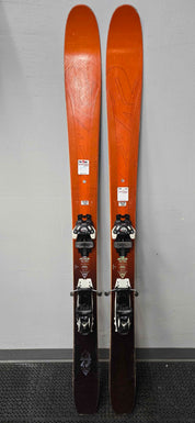 Used K2 Pinncale 170cm Skis w/ Tyrolia Attack 13 Demo Binding