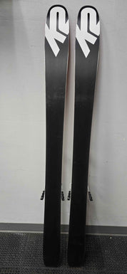 Used K2 Pinncale 170cm Skis w/ Tyrolia Attack 13 Demo Binding