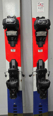 Used K2 Marksman 170cm Skis w/ Tyrolia Attack 13 Demo Binding