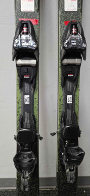 Used K2 Disruption 170cm Skis w/ Marker MX Cell 12 Demo Binding