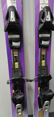 Used Head Great Joy 153cm Skis w/ Tyrolia SP 10 Demo Binding