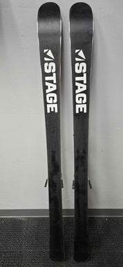 Used Stage Tobago 171cm Skis w/ Tyrolia SP10 Demo Binding