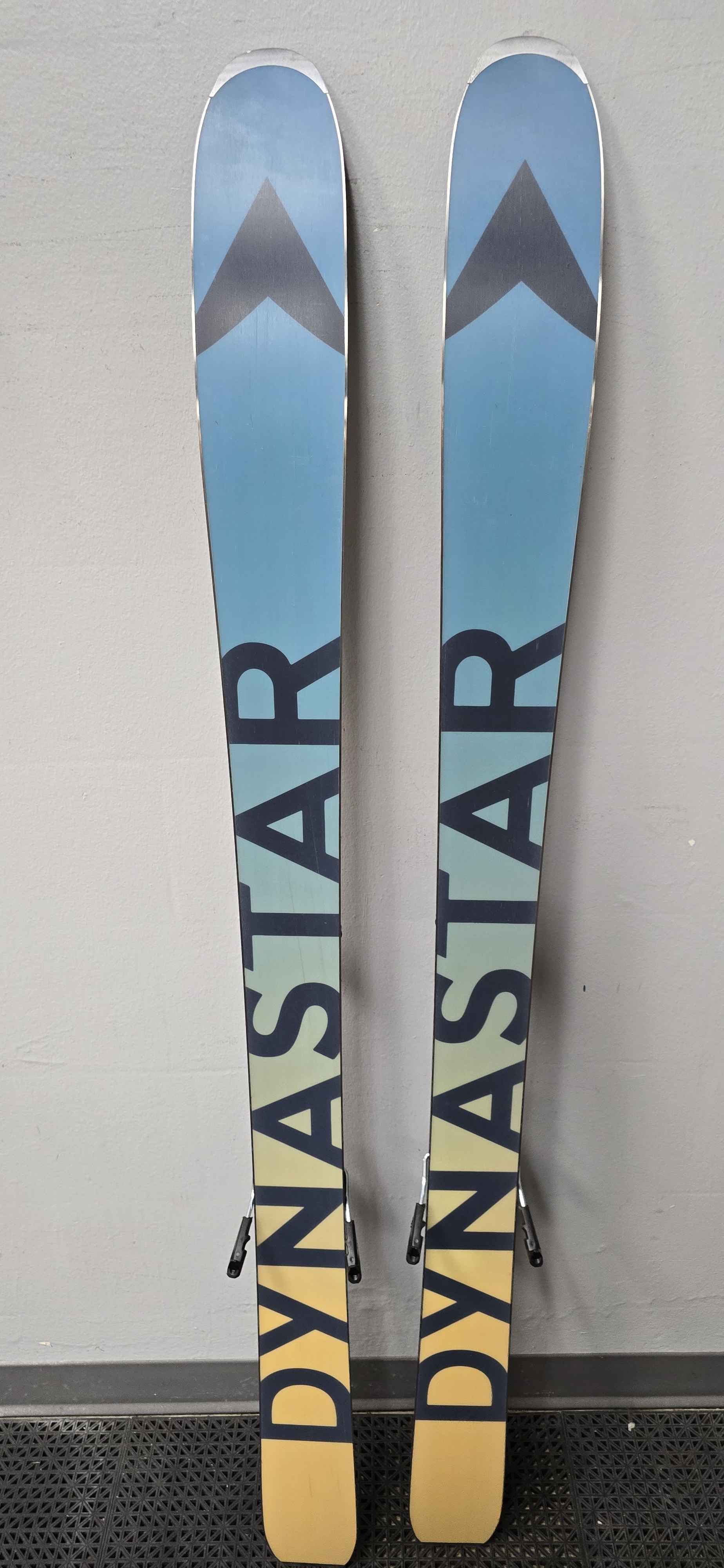 Used Dynastar E-Pro 99 162cm Skis w/ Atomic Strive 13 Demo Binding