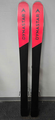 Used Dynastar M-Pro 99 154cm Skis w/ Atomic Warden Bindings