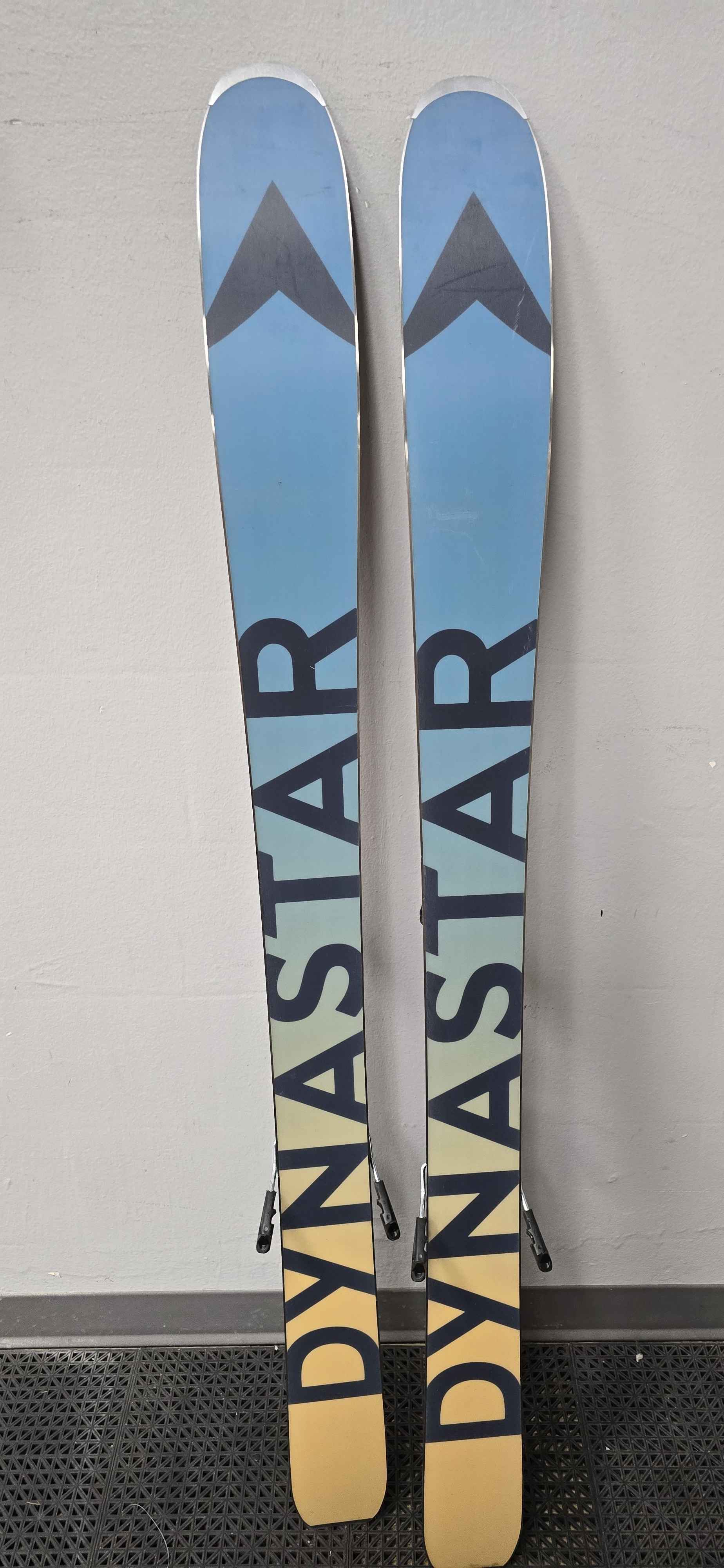 Used Dynastar E-Pro 99 Ski 154cm w/ Atomic Strive 13 Binding