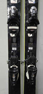 Used Dynastar M-Pro 99 Ski 170cm w/ Look Konect 12