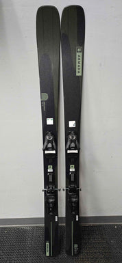 Used Armada Declivity 92 Ti 164cm w/ Armada Strive 11 Adjustable bindings