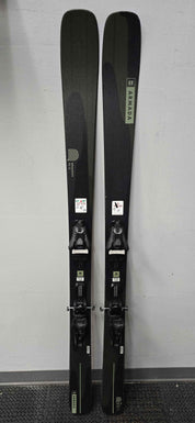 Used Armada Declivity 92 Ti 172cm w/ Armada Strive 11 Adjustable bindings