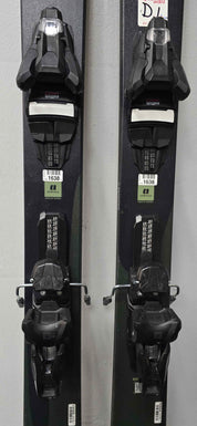 Used Armada Declivity 92 Ti 180cm Skis w/ Armada Strive 11 Demo Bindings