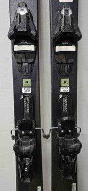 Used Armada Declivity 92 Ti 188cm Skis w/ Armada Strive 11 Demo Bindings