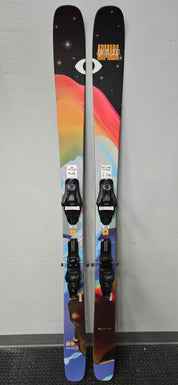 Used Armada ARV 94 171cm w/ Armada Strive 11 Adjustable bindings