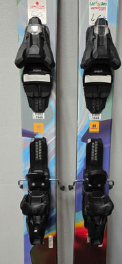 Used Armada ARV 94 171cm w/ Armada Strive 11 Adjustable bindings