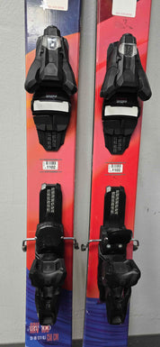 Used Armada ARV 100 158cm w/ Armada Strive 11 Demo Bindings