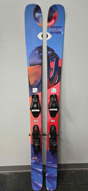 Used Armada ARV 100 165cm w/ Armada Strive 13 Adjustable bindings