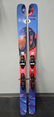 Used Armada ARV 100 172cm w/ Armada Strive 13 Adjustable bindings