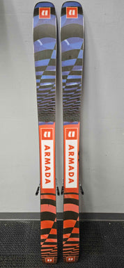 Used Armada ARV 100 172cm w/ Armada Strive 13 Demo Bindings