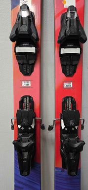 Used Armada ARV 100 179cm w/ Armada Strive 13 Adjustable bindings