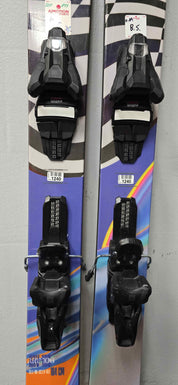 Used Armada ARV 106 164cm w/ Armada Strive 11 Adjustable bindings