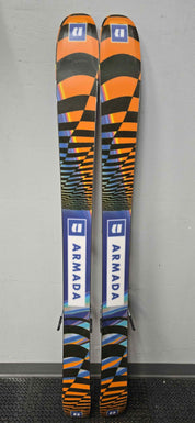 Used Armada ARV 106 164cm w/ Armada Strive 11 Adjustable bindings