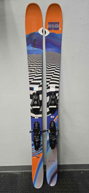 Used Armada ARV 106 172cm w/ Armada Strive 13 Demo Bindings